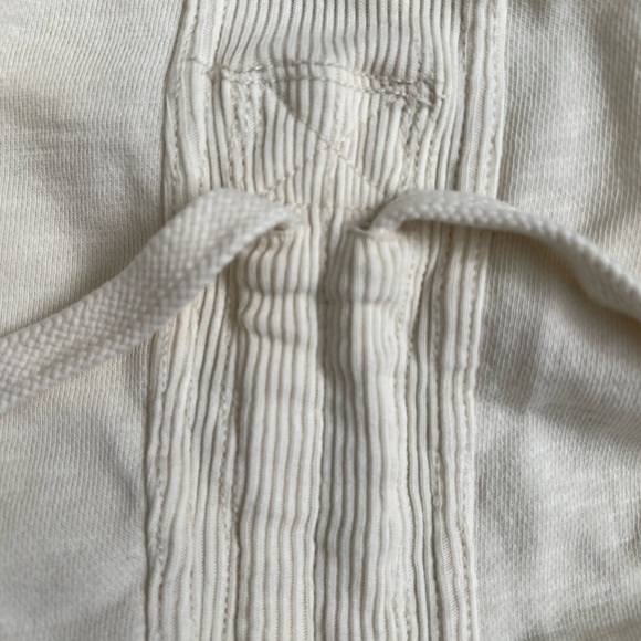 NWT Daily Practice Sophisticated Sleeveless French Terry Cotton Jumpsuit Unworn - Picture 10 of 16